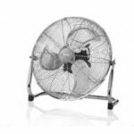 LINEME 02-00138 ΑΝΕΜΙΣΤΗΡΑΣ ΕΠΙΔΑΠΕΔΙΟΣ 100W 18'' SILVER