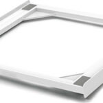 MELICONI BASE TORRE STYLE L60 ΣΥΝΔΕΤΙΚΟ ΠΛΥΝΤΗΡΙΟΥ & ΣΤΕΓΝΩΤΗΡΙΟΥ ΑΠΟ ΠΛΑΣΤΙΚΟ 60X60ΕΚ.