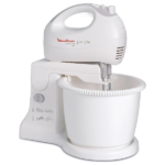 MOULINEX HM4121 ΜΙΞΕΡ ΜΕ ΚΑΔΟ 2,5LT 450W