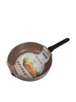 MUHLER KIKKA MR-2808 ΤΗΓΑΝΙ ΒΑΘΥ ΑΛΟΥΜΙΝΙΟΥ 28cm