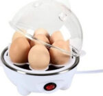 MUHLER ME-271 EGG BOILER / ΒΡΑΣΤΉΡΑΣ ΑΥΓΏΝ 7 ΘΈΣΕΩΝ 350W ΛΕΥΚΌΣ