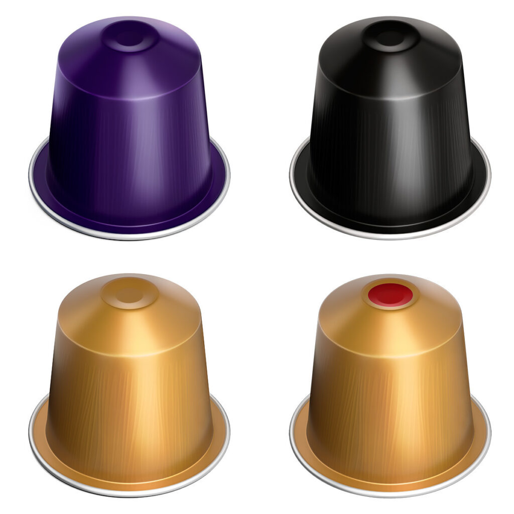 NESPRESSO ESSENZA MINI EN85.R ΜΗΧΑΝΗ ESPRESSO