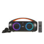 OSIO OBT-8010 ΣΥΣΤΗΜΑ KARAOKE ΜΕ ΑΣΥΡΜΑΤO ΜΙΚΡΟΦΩΝO ΜΑΥΡΟ