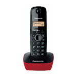 PANASONIC KX-TG1611GRR RED ΑΣΥΡΜΑΤΟ