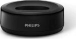 PHILIPS D1611B/GRS ΑΣΥΡΜΑΤΟ ΤΗΛΕΦΩΝΟ ΜΑΥΡΟ