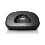 PHILIPS XL4901DS-34 ΑΣΥΡΜΑΤΟ ΤΗΛΕΦΩΝΟ ΜΑΥΡΟ
