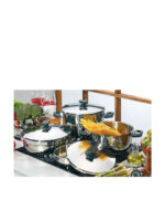 PYRAMIS CLASSIC ΤΗΓΑΝΙ ΜΕ ΚΑΠΑΚΙ ΑΝΟΞΕΙΔΩΤΟ 28CM