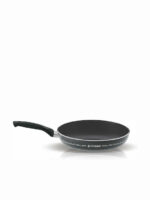 PYRAMIS OLYMPIA ΤΗΓΑΝΙ ΑΛΟΥΜΙΝΙΟY ΜΕ ΑΝΤΙΚΟΛΛΗΤΙΚΗ ΕΠΙΣΤΡΩΣΗ 20CM