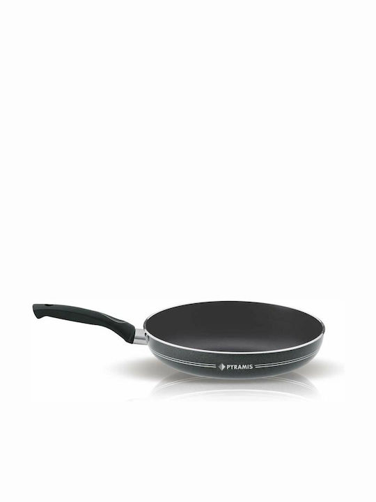 PYRAMIS OLYMPIA ΤΗΓΑΝΙ ΑΛΟΥΜΙΝΙΟY ΜΕ ΑΝΤΙΚΟΛΛΗΤΙΚΗ ΕΠΙΣΤΡΩΣΗ 20CM PYRAMIS OLYMPIA ΤΗΓΑΝΙ ΑΛΟΥΜΙΝΙΟY ΜΕ ΑΝΤΙΚΟΛΛΗΤΙΚΗ ΕΠΙΣΤΡΩΣΗ 20CM