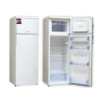 ROBIN RT-280 ΨΥΓΕΙΟ ΔΙΠΟΡΤΟ Υ160XΠ54ΕΚ.