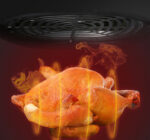 TELCO YC-JD02A ΦΡΙΤΕΖΑ ΑΕΡΟΣ 5,5LT ΜΑΥΡΗ