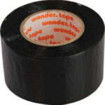 WONDER ΤΑΙΝΙΑ ΜΟΝΩΤΙΚΗ 38X20 ΜΑΥΡΗ