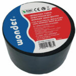 WONDER ΤΑΙΝΙΑ ΜΟΝΩΤΙΚΗ 38X20 ΜΑΥΡΗ