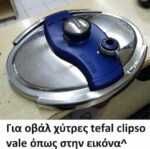 SEB CLIPSO ΧΛ043 ΛΑΣΤΙΧΟ ΧΥΤΡΑΣ 8-10L - Image 2