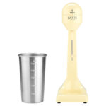 ESTIA IVORIS 06-21221 ΦΡΑΠΙΕΡΑ ΕΠΙΤΡΑΠΕΖΙΑ 100W ΜΕ 2 ΤΑΧΥΤΗΤΕΣ ΜΠΕΖ