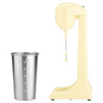 ESTIA IVORIS 06-21221 ΦΡΑΠΙΕΡΑ ΕΠΙΤΡΑΠΕΖΙΑ 100W ΜΕ 2 ΤΑΧΥΤΗΤΕΣ ΜΠΕΖ