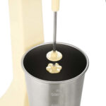 ESTIA IVORIS 06-21221 ΦΡΑΠΙΕΡΑ ΕΠΙΤΡΑΠΕΖΙΑ 100W ΜΕ 2 ΤΑΧΥΤΗΤΕΣ ΜΠΕΖ