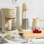 ESTIA IVORIS 06-21221 ΦΡΑΠΙΕΡΑ ΕΠΙΤΡΑΠΕΖΙΑ 100W ΜΕ 2 ΤΑΧΥΤΗΤΕΣ ΜΠΕΖ