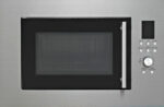PYRAMIS 30 ΜΙΚΡΟΚΥΜΑΤΩΝ ΕΝΤΟΙΧΙΖΟΜΕΝΟ ΜΕ GRILL 23LT INOX
