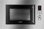 PYRAMIS 30 ΜΙΚΡΟΚΥΜΑΤΩΝ ΕΝΤΟΙΧΙΖΟΜΕΝΟ ΜΕ GRILL 23LT INOX