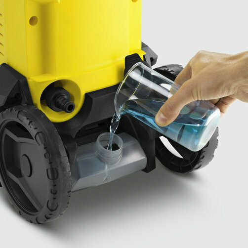 KARCHER K3 ΠΛΥΣΤΙΚΟ ΡΕΥΜΑΤΟΣ ΜΕ ΠΙΕΣΗ 120BAR