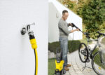 KARCHER K3 ΠΛΥΣΤΙΚΟ ΡΕΥΜΑΤΟΣ ΜΕ ΠΙΕΣΗ 120BAR