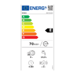 OMNYS DW-FSEIN45 ΠΛΥΝΤΗΡΙΟ ΠΙΑΤΩΝ ΓΙΑ 9 ΣΕΡΒΙΤΣΙΑ Π44.8XY83.5ΕΚ. INOX