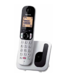 PANASONIC KX-TGC250GRB ΑΣΥΡΜΑΤΟ ΤΗΛΕΦΩΝΟ ΑΣΗΜΙ/ΛΕΥΚΟ