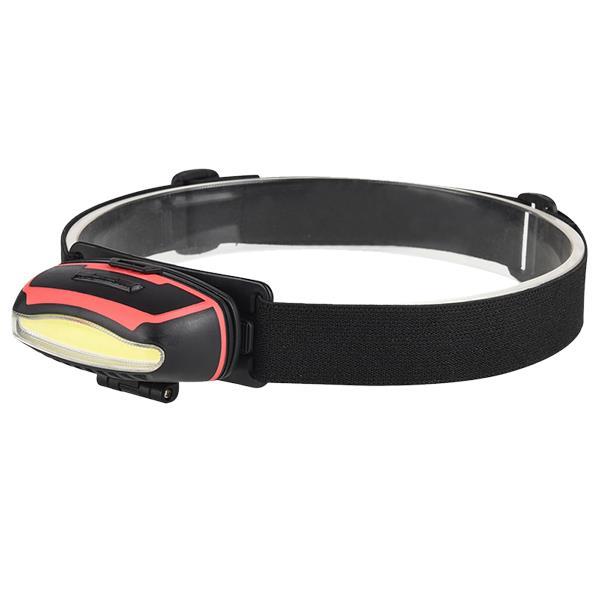 EUROLAMP 145-24515 ΦΑΚΟΣ ΚΕΦΑΛΗΣ LED IP44 ΜΕ ΜΕΓΙΣΤΗ ΦΩΤΕΙΝΟΤΗΤΑ 300LM