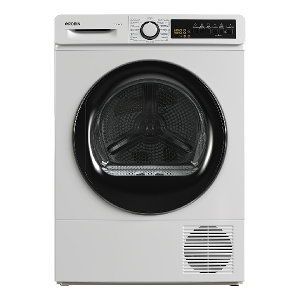 ROBIN DRS-831 ΣΤΕΓΝΩΤΗΡΙΟ ΡΟΥΧΩΝ 8KG ROBIN DRS-831 ΣΤΕΓΝΩΤΗΡΙΟ ΡΟΥΧΩΝ 8KG