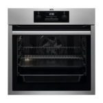 AEG BES33111XM ΦΟΥΡΝΟΣ ΑΝΩ ΠΑΓΚΟΥ 72LT ΧΩΡΙΣ ΕΣΤΙΕΣ Π59.4ΕΚ. INOX