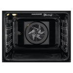 AEG BES33111XM ΦΟΥΡΝΟΣ ΑΝΩ ΠΑΓΚΟΥ 72LT ΧΩΡΙΣ ΕΣΤΙΕΣ Π59.4ΕΚ. INOX