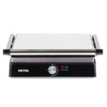 PETRA ELECTRIC PT-4076 ΤΟΣΤΙΕΡΑ 2200W ME ΡΥΘΜΙΖΟΜΕΝΟ ΘΕΡΜΟΣΤΑΣΤΗ 29X23ΕΚ.