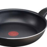 TEFAL XLFORCE C38508 ΤΗΓΑΝΙ ΑΛΟΥΜΙΝΙΟΥ ΜΕ ΑΝΤΙΚΟΛΛΗΤΙΚΗ ΕΠΙΣΤΡΩΣΗ 32CM