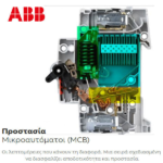 ABB S202-K20 20A ΜΙΚΡΟΑΥΤΟΜΑΤΟΣ