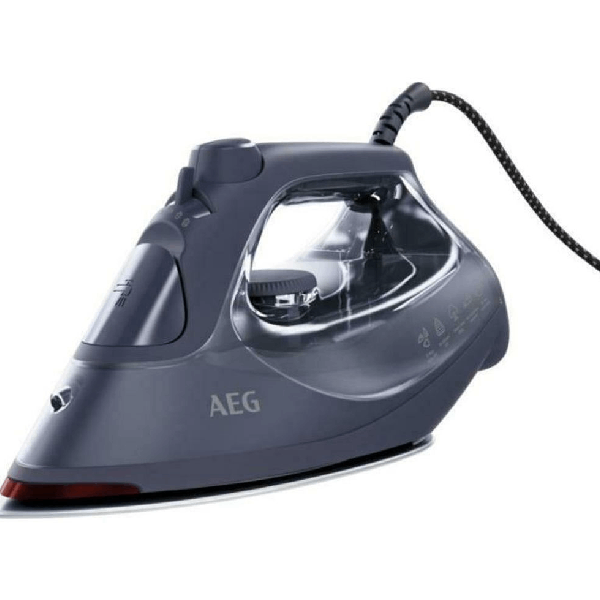 AEG SI6-1-4MN ΑΤΜΟΣΙΔΕΡΟ 2500W ΜΕ ΑΝΤΙΚΟΛΛΗΤΙΚΗ ΠΛΑΚΑ ΚΑΙ ΣΥΝΕΧΟΜΕΝΗ ΠΑΡΟΧΗ 40GR/MIN AEG SI6-1-4MN ΑΤΜΟΣΙΔΕΡΟ 2500W ΜΕ ΑΝΤΙΚΟΛΛΗΤΙΚΗ ΠΛΑΚΑ ΚΑΙ ΣΥΝΕΧΟΜΕΝΗ ΠΑΡΟΧΗ 40GR/MIN