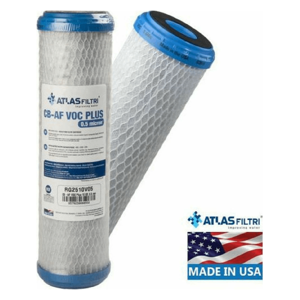 ATLAS FILTRI CB-AF VOC PLUS SX 0,5mm ΑΝΤ/ΚΟ ΕΝΕΡΓΟΥ ΑΝΘΡΑΚΑ 320825