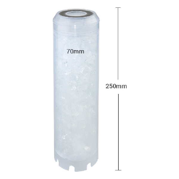 ATLAS FILTRI HA-10 SX ΑΝΤ/ΙΚΟ ΦΙΛΤΡΟ ΜΕ ΚΡΥΣΤΑΛΑ ΧΑΛΑΖΙΑ 900gr 160710