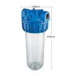 ATLAS FILTRI SENIOR PLUS 3P 3/4'' AFO SX-TS ΚΕΝΤΡΙΚΗΣ ΠΑΡΟΧΗΣ 161112