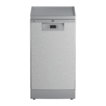 BEKO BDFS15020X ΕΛΕΥΘΕΡΟ ΠΛΥΝΤΗΡΙΟ ΠΙΑΤΩΝ ΓΙΑ 10 ΣΕΡΒΙΤΣΙΑ Π44.8XY85ΕΚ. INOX