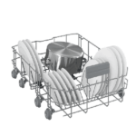 BEKO BDFS15020X ΕΛΕΥΘΕΡΟ ΠΛΥΝΤΗΡΙΟ ΠΙΑΤΩΝ ΓΙΑ 10 ΣΕΡΒΙΤΣΙΑ Π44.8XY85ΕΚ. INOX