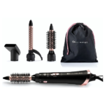 BELLISSIMA 11886 ΒΟΥΡΤΣΑ ΚΕΡΑΜΙΚΗ ΜΕ ΑΕΡΑ 800W S4201