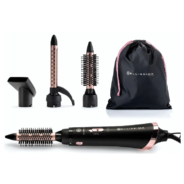 BELLISSIMA 11886 ΒΟΥΡΤΣΑ ΚΕΡΑΜΙΚΗ ΜΕ ΑΕΡΑ 800W S4201