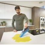 BLACK&DECKER WDA320J-QW ΣΚΟΥΠΑΚΙ ΧΕΙΡΟΣ 10.8V ΜΠΛΕ