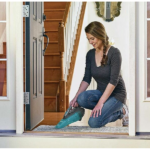 BLACK&DECKER WDA320J-QW ΣΚΟΥΠΑΚΙ ΧΕΙΡΟΣ 10.8V ΜΠΛΕ