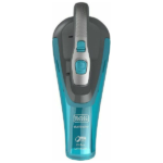 BLACK&DECKER WDA320J-QW ΣΚΟΥΠΑΚΙ ΧΕΙΡΟΣ 10.8V ΜΠΛΕ