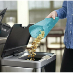 BLACK&DECKER WDA320J-QW ΣΚΟΥΠΑΚΙ ΧΕΙΡΟΣ 10.8V ΜΠΛΕ