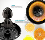 BRUNO BRN-0095 ΗΛΕΚΤΡΙΚΟΣ ΣΤΙΦΤΗΣ 40W ΓΚΡΙ