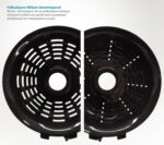 BRUNO BRN-0096 ΗΛΕΚΤΡΙΚΟΣ ΣΤΙΦΤΗΣ 600W ΓΚΡΙ