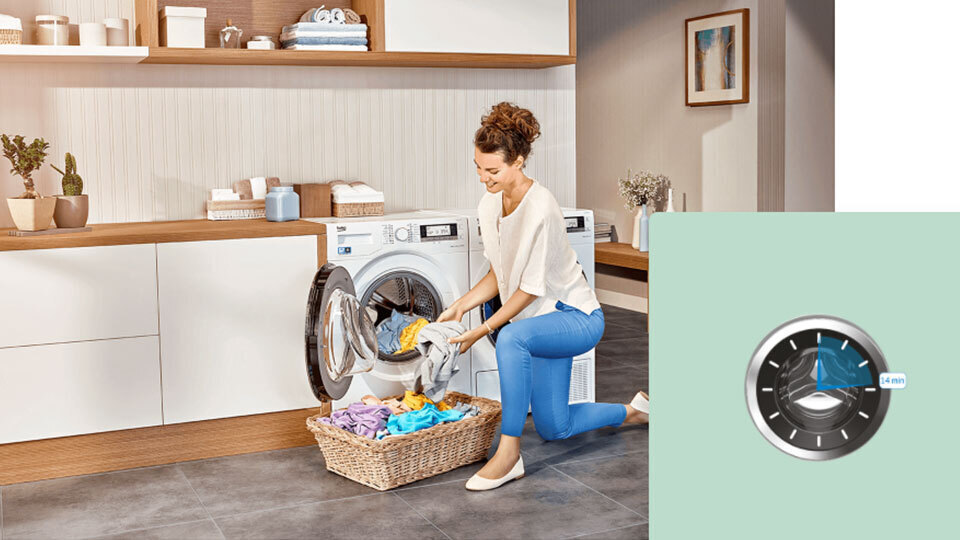 Beko-Washing-Machine
